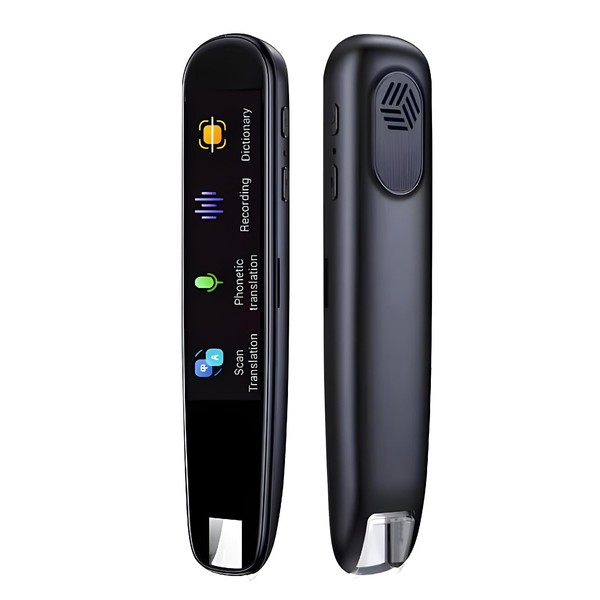 luolety Scan Translator Pen, Scan Reader Pen for Dyslexia Support