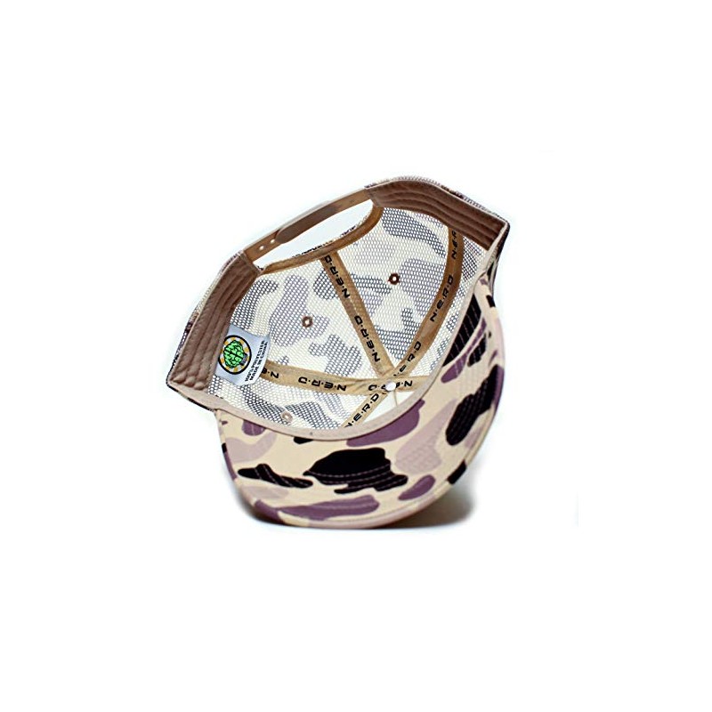 Custom Glow Truckers Hat Cap Unisex Adult Adjustable Multi Colors