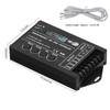 LED Light Controller Multifunctional WiFi Programmable Lamp Timing Switch Controller