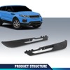 PIT66 Front Lower Bumper Air Deflector 2Pcs Compatible with Land