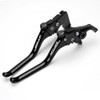 MOWOK Motorcycle CNC Brake Clutch Levers Fit for Yamaha MT03