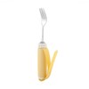 Auxiliary Spoon, Auxiliary Fork, Elderly Tableware, Spoon, Fork, Security Tableware,