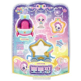 RaoNEE Catch Teenieping Kissy Season 5 with Shooting Star Figure Set (2024 New) 뽀뽀핑