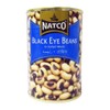 Natco - Black Eye Beans - 400g (Pack of 2)