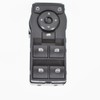 Black Power Window Switch 92247215 Fit for 2008 2009 Pontiac