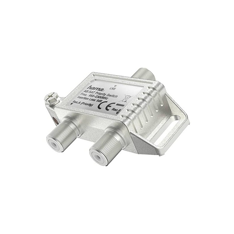 Hama AB/SAT Priority Switch