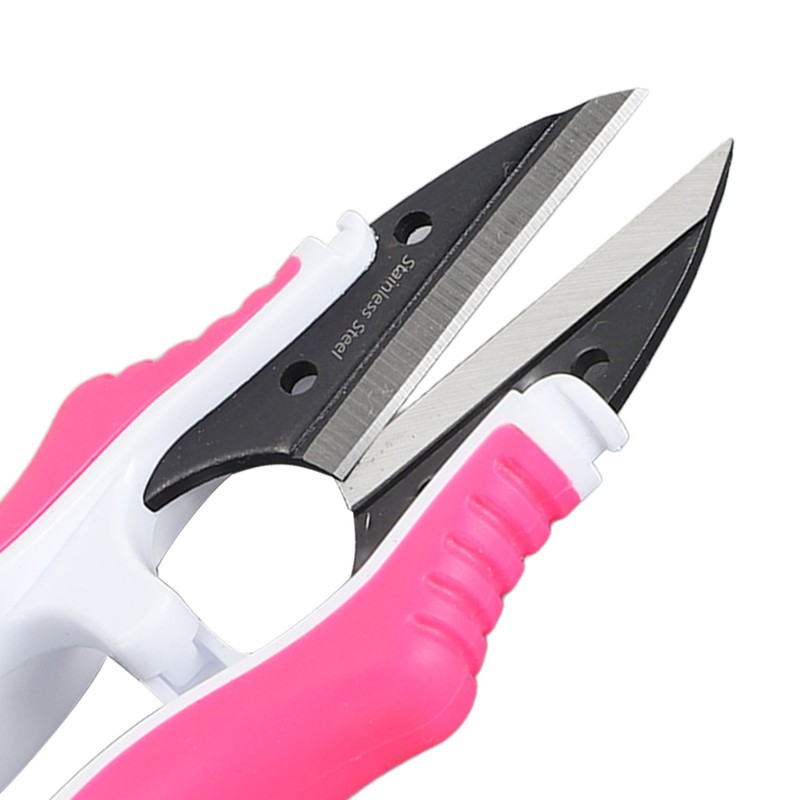 Thread Snips Precise Cutting Mini Sewing Scissors Clipper Durability Yarn