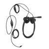Call Center Headset Noise Cancelling Mic Supports Speaker Volume Adjustment