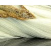 Hareline Petite Bucktail #377 White