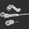 FQZMQBQ Drill Bit 105 Degree Angle Drill Driver Angle Impact