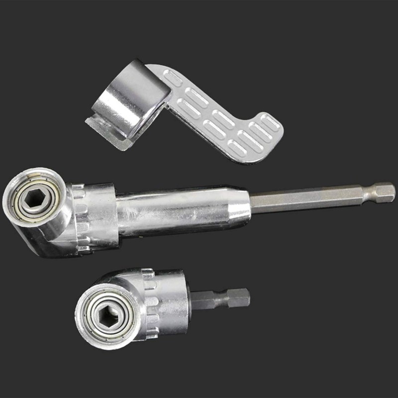 FQZMQBQ Drill Bit 105 Degree Angle Drill Driver Angle Impact