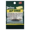 REINS Tungsten Slip Sinker Heavy Weight Series, 0.5 oz (14.0