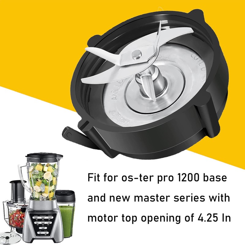 Pro 1200 Blender Blade Compatible with Oster Pro 1200 Blenders