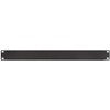 4 x 1 U Rack Panel 483 mm 19 Inch