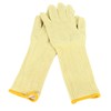 1 Pair Oven Mitts Double Layer Aramid Fiber 300℃ High