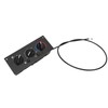AC Control Panel F21 1025 100 Climate Heater Control Module