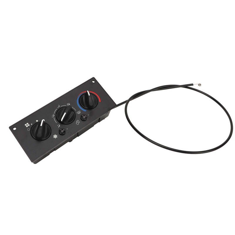 AC Control Panel F21 1025 100 Climate Heater Control Module