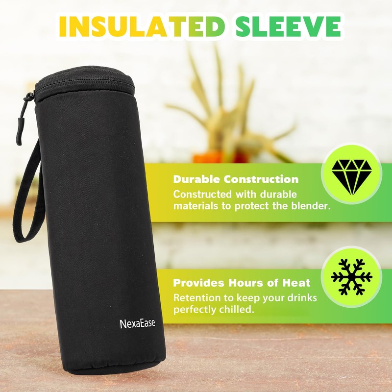 Portable Blender Personal Juicer for Shakes and Smoothies - 20