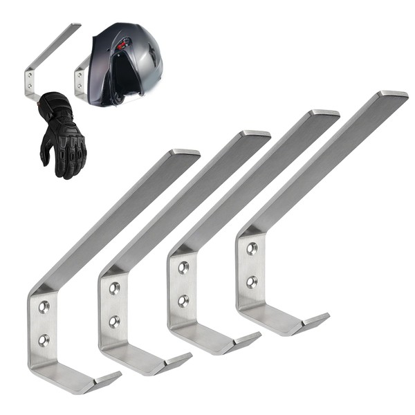 eupdd Pack of 4 Helmet Mount Wall: Helmet Mount Wall,