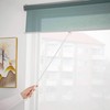 Draw Rod for Cordless Windows Blinds and Shades, Easy to