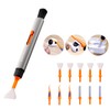 Minadax KF Cleaning Set for Camera, Sensor, Headphones, 6 Full