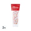 Missha Hot Burning Body Gel 200ml x 2 / 미샤 핫 버닝 바디 젤 200ml 2개