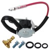Fuel Shut-Off Solenoid Kit 24 757 01-S for Kohler CH18-CH740