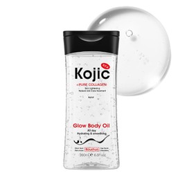 Koji Acid Essential Oils for Skin - Natural Body Oil for Women - Hydrating & Smoothing Body Oil - Massage Body Oil for Dry Skin - Face & Body Skin Care - Easy Absorb & Deeply Hydrating Face Oil