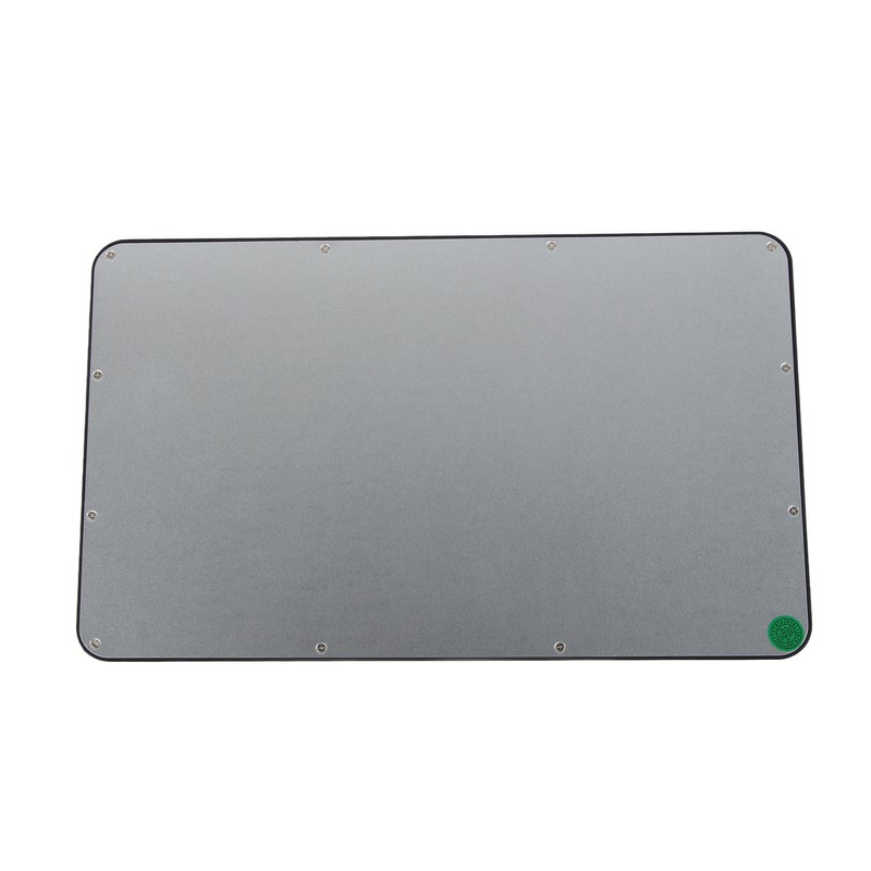 Tablet Keyboard Case Magnetic Black Detachable Trackpad TPU Case with