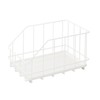 Belca SWB-20W Under Sink Wire Box, 7.9 inches (20 cm)