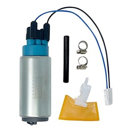 Fuel Pump for 2000-2005 Kawasaki ZX12R ZX-12R ZX1200 ZX12 49040-1067 and 49040-1077