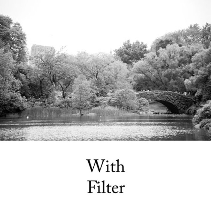 Hoya 58mm K2 Yellow HMC Filter