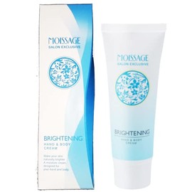 MOISSAGE Brightening Cream 2.5 oz (70 g), Whitening (Set of 5)