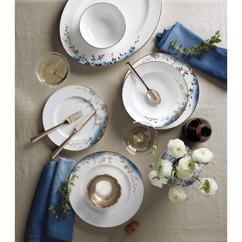 Lenox Highgrove Park 4-piece Place Setting, 5.00 LB, Blue