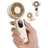 Aecooly Mighty Portable Handheld Fan | 20H Max Cooling Time