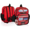 London Bus Kids School Bag Best of British Backpack Rucksack
