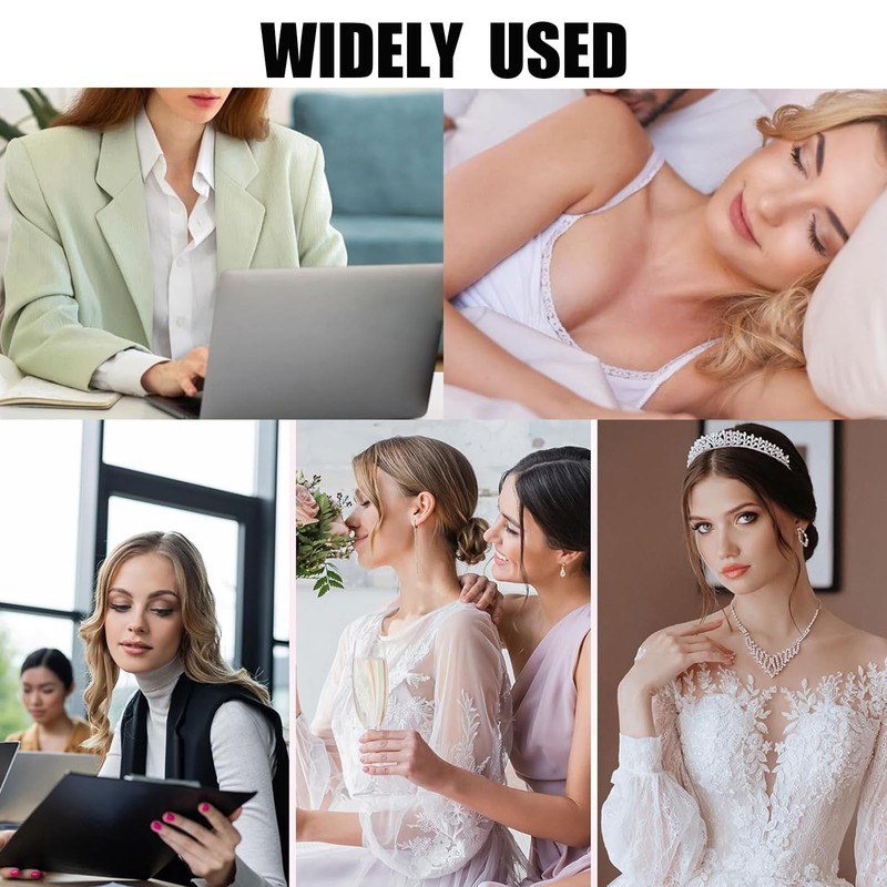 JYNARIX 40 PCS Face Lift Tape, Invisible Face Lift Patches