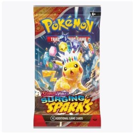 Surging Sparks Booster Pack