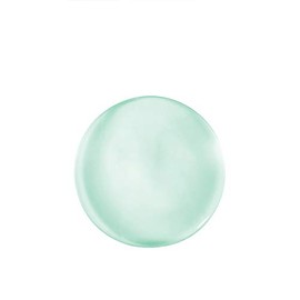 Ueetek Convex Lens, Diameter 10 300 mm Focal Length Glass Double Convex Lens for Labs Experiment