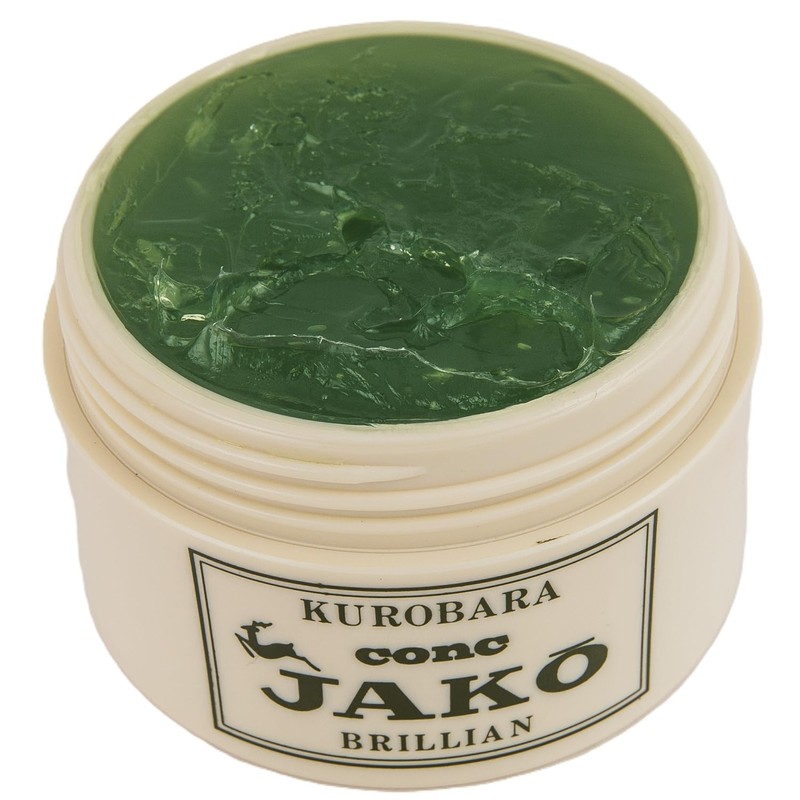 Kurobara Honpo Black Roses Jacobrian 2.3 oz (65 g) Pomade