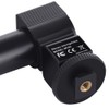 TEFTYMON Microphone for Digital Camera with Shock Structure, Windscreen, 3.5mm