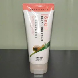 Whoomes 휘마스 달팽이 클렌징 폼 180ml 20260702 (WFKEF5O) Whimus Snail Cleansing Foam 180ml