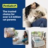 PetSafe ScoopFree Disposable Crystal Cat Litter Tray - Easy Cleaning