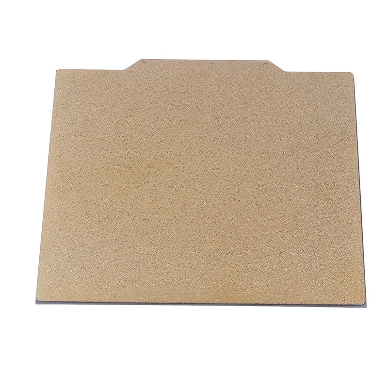 Double Sided Texture PEI Sheet Flexible Magnetic Build Plate 3D