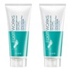 2x Avon Foot Works Intensive Callus & Corn Cream -75ml