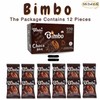 Bimbo Cocoa Biscuits Filled & Coated With Cocoa Cream Choco