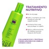 Tratamiento Reparador Para Cabello Dañado Kuul Cure Me 300ml