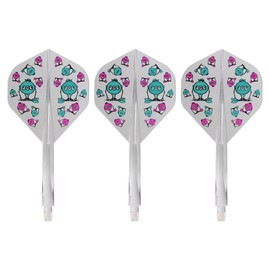 Condor Flight Axe Gotou Tomoya Model G.T. Monster Standard Long, Clear