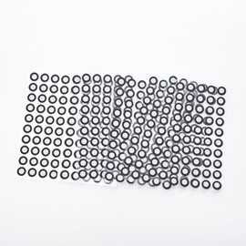 6.0mm 3D Scanner Dots for Accurate Tracking, 3D Scanning Markers Points High Reflective Markers for 3D Scanners, Sticking on Featureless, Medium to Large Objects, 500 Points