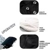 GrammLabbe Pushchair Hand Warmer Waterproof Glove Pram Stick Grip Winter